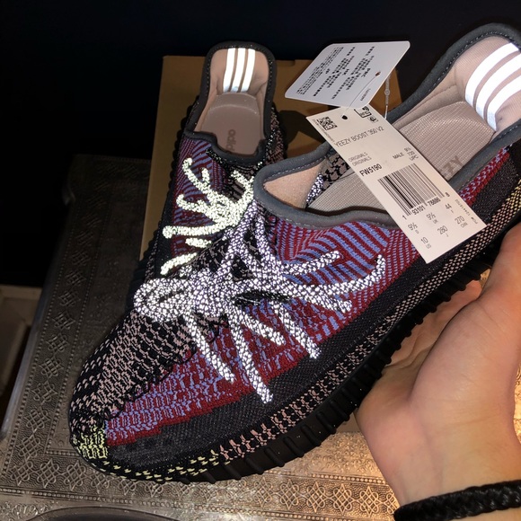 YEEZY BOOST 350 V2 YECHEIL NON REFLECTIVE
